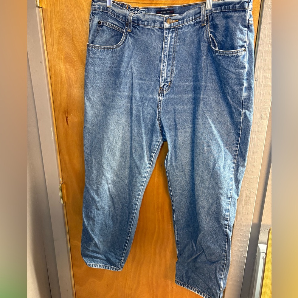 Bill Blass Distress Jeans